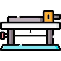 Shaking table icon