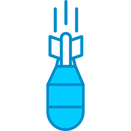 bombe Icône