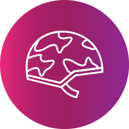 Helmet icon