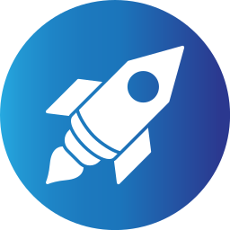 Rocket icon