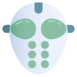 hockey masker icoon