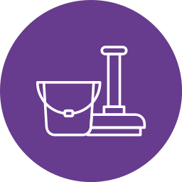 Mop icon