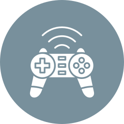 Game console icon