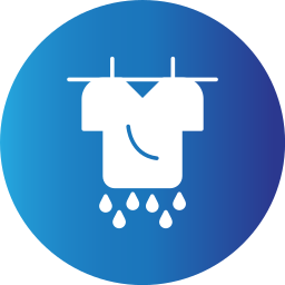 Drying icon