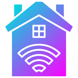 Smart home icon