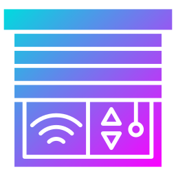 스마트 블라인드 icon