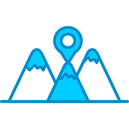 Mountain icon