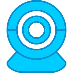 Web cam icon