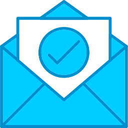 Letter icon