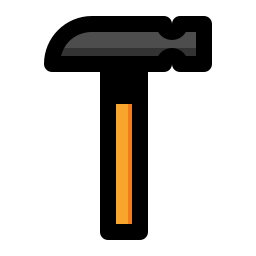 Hammer icon