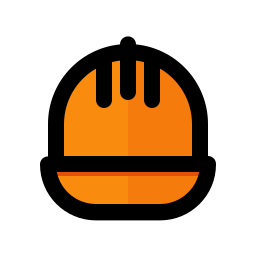 Hard hat icon