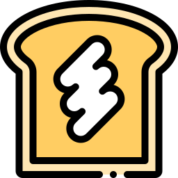 Toast icon