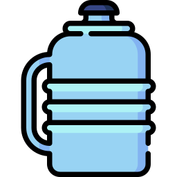 Dewar flask icon