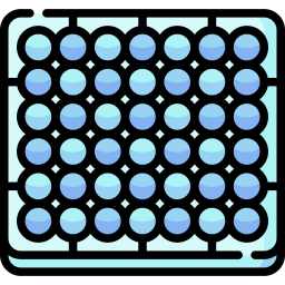 microplaca icono