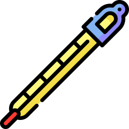 Thermometer icon