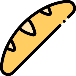 Bread icon