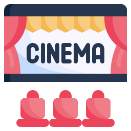 cinema icona