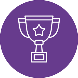 Trophy icon