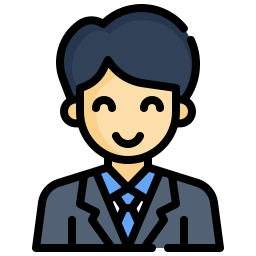 Businessman icon