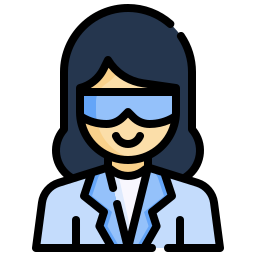 Scientist icon