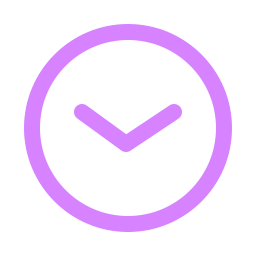 Clock icon