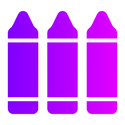 crayon Icône