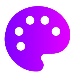 farbpalette icon