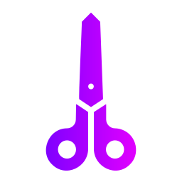 Scissors icon