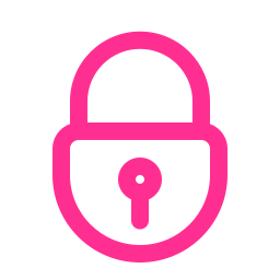 Privacy icon