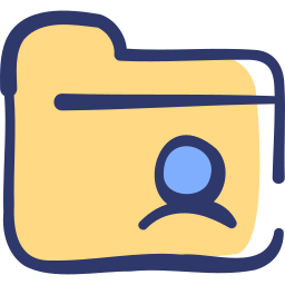 Student profile icon