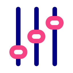 paramètre Icône