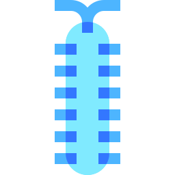 Worm icon