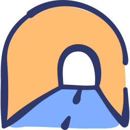 tunnel icon