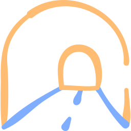 tunnel icon