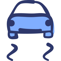 Traction control icon
