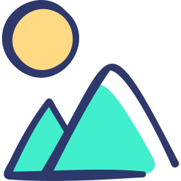 Landscape icon