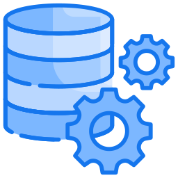 Database management icon