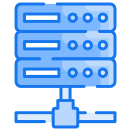 Network server icon