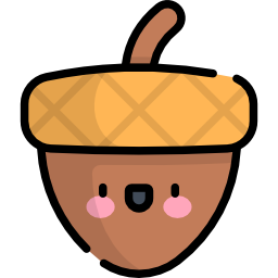 Acorn icon