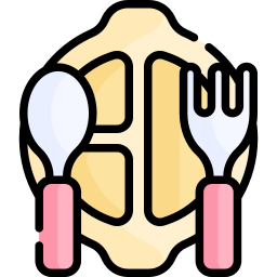 접시 icon