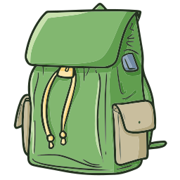 rucksack icon