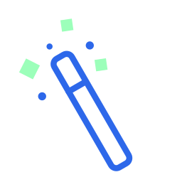 Волшебные палочки иконка