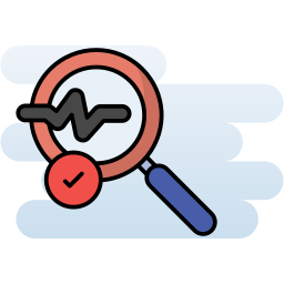 Analysis icon