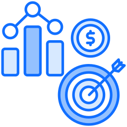 Business analyst icon