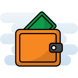 Wallet icon