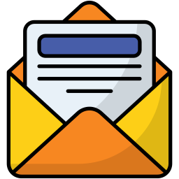 e-mail marketing icon