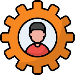 Human resources icon