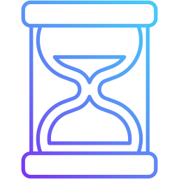 Hourglass icon