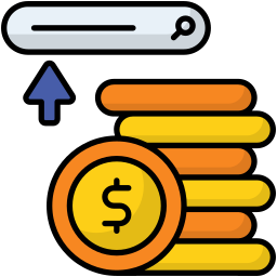 Pay per click icon