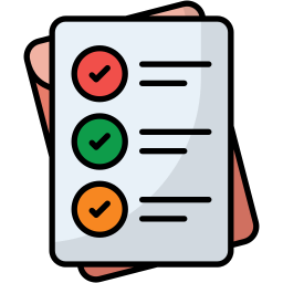 Checklist icon